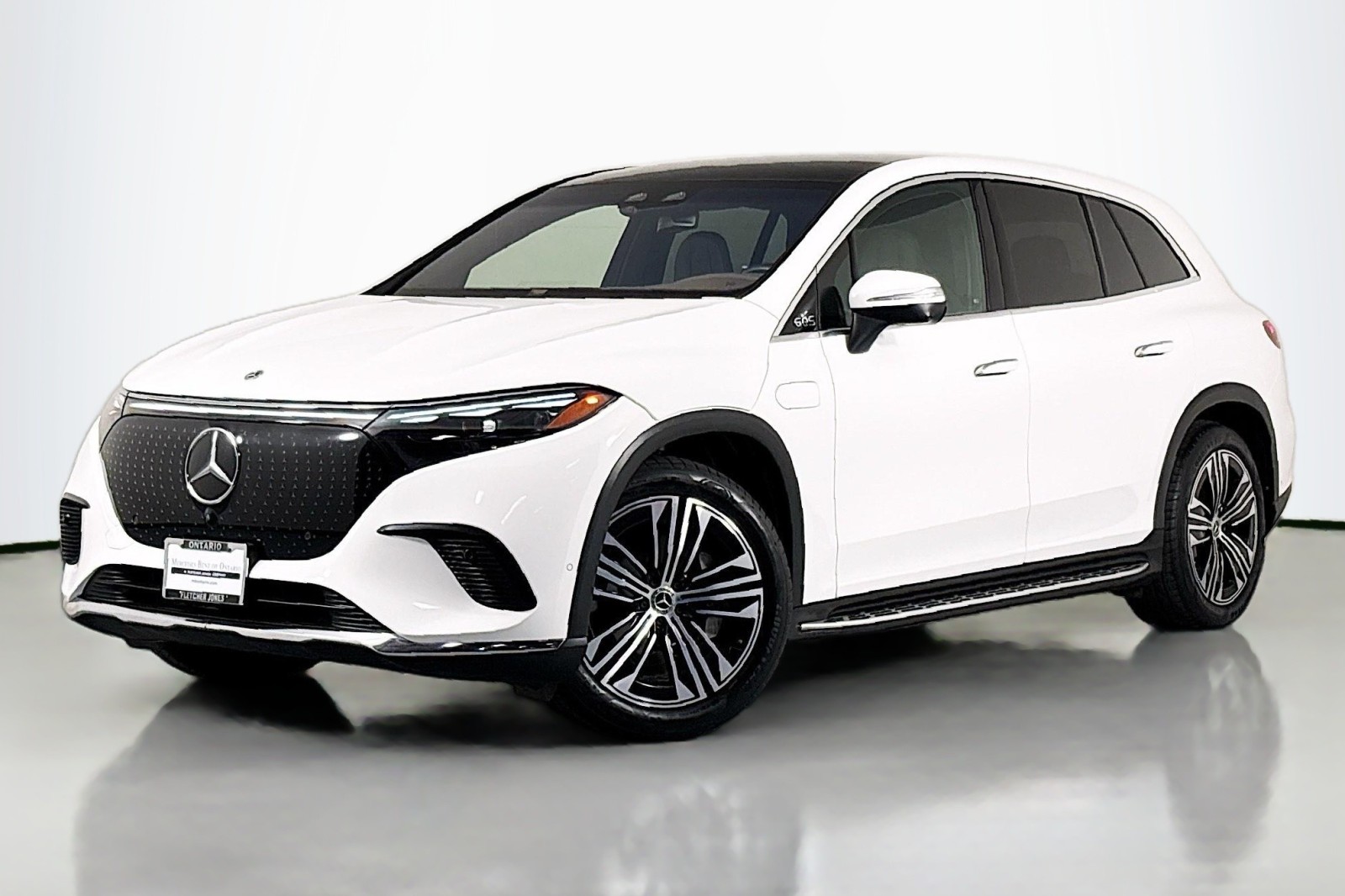 2024 Mercedes-Benz EQS 450