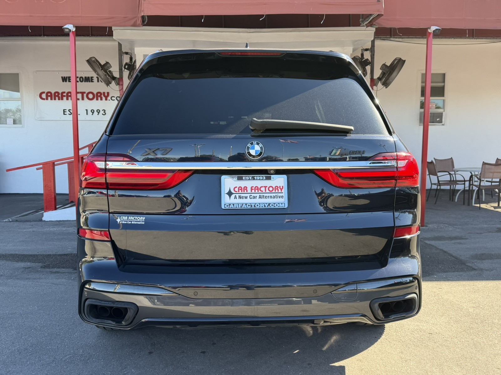 2019 BMW X7 - $26,477