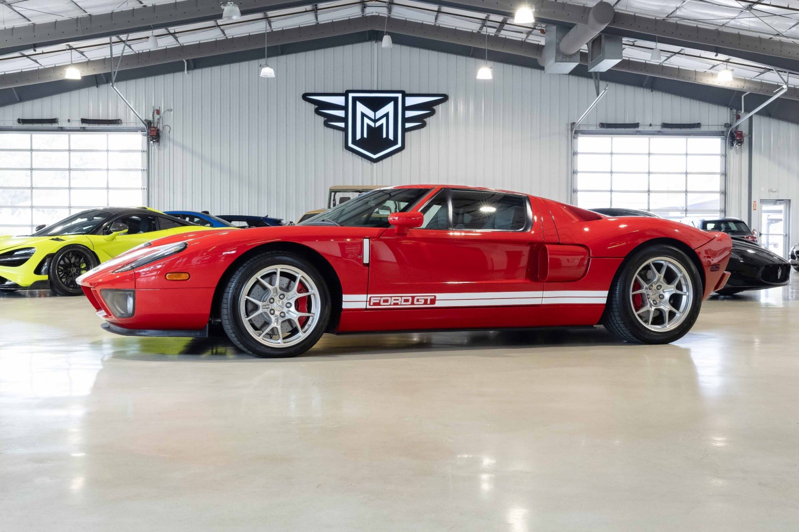 2006 Ford Gt  In Boerne, Texas