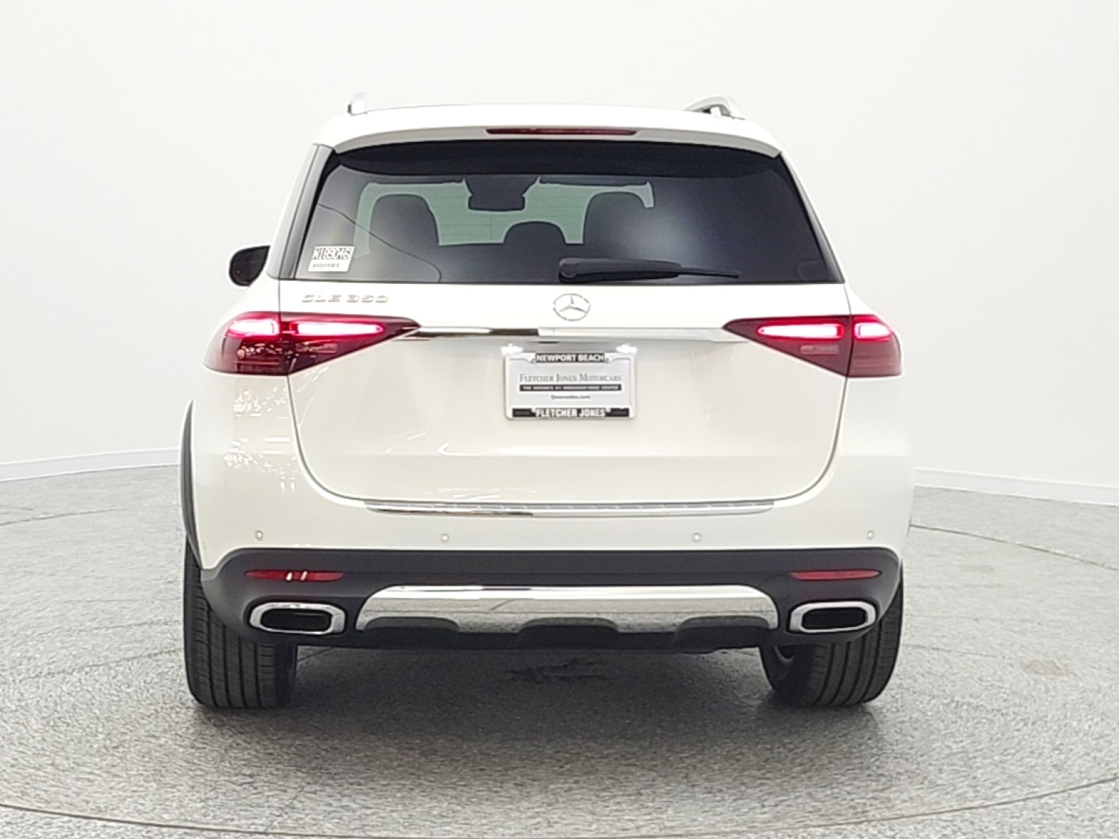 New 2026 Polar White Mercedes-Benz GLE 350 image 6