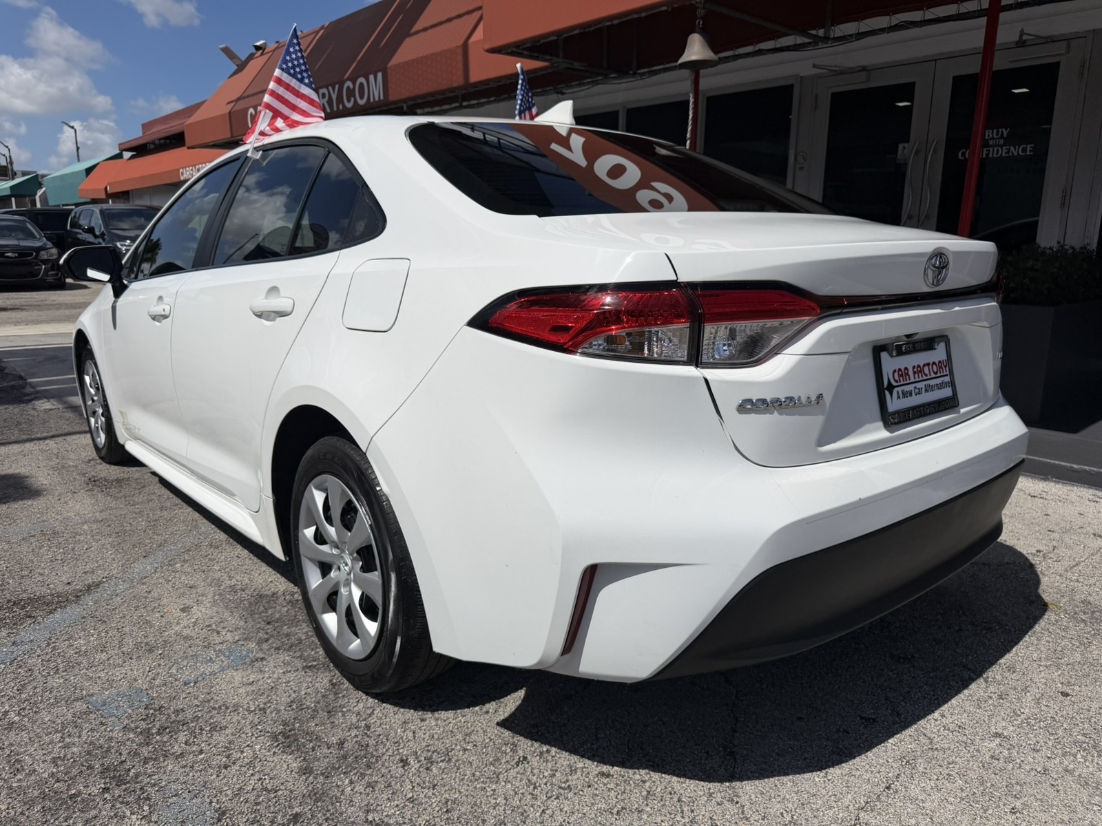 2024 Toyota Corolla - $19,988