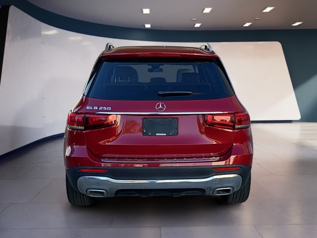 2021 Mercedes-Benz GLB GLB 250 4