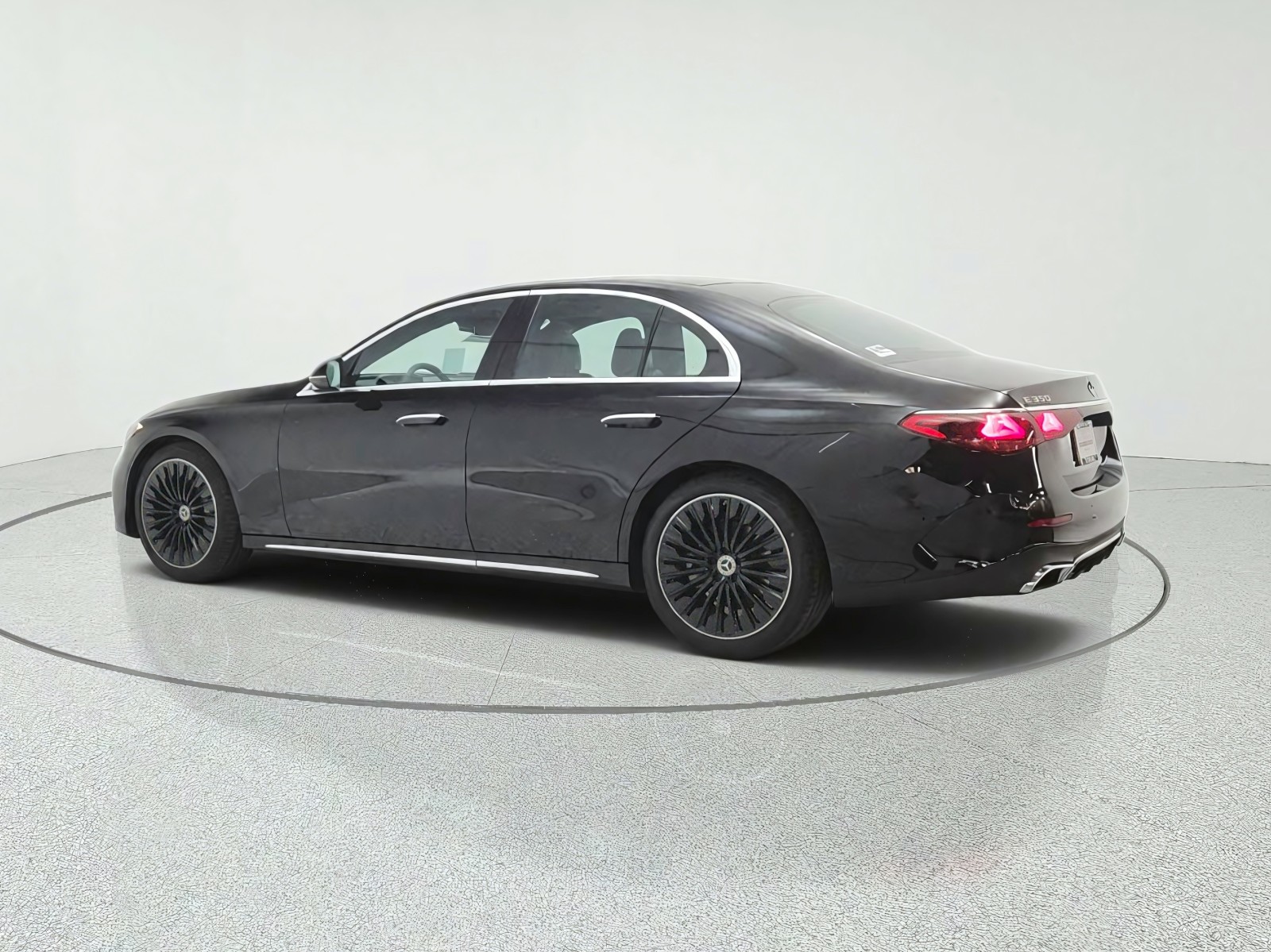 New 2027 Black Mercedes-Benz E 350 RWD Sedan image 7