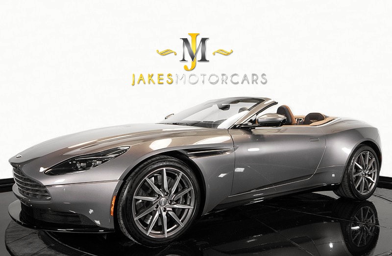 2019 Aston Martin DB11 V8 Volante ($265,051 MSRP!!) *ONLY 7600 MILES* *RARE COLOR* in , 