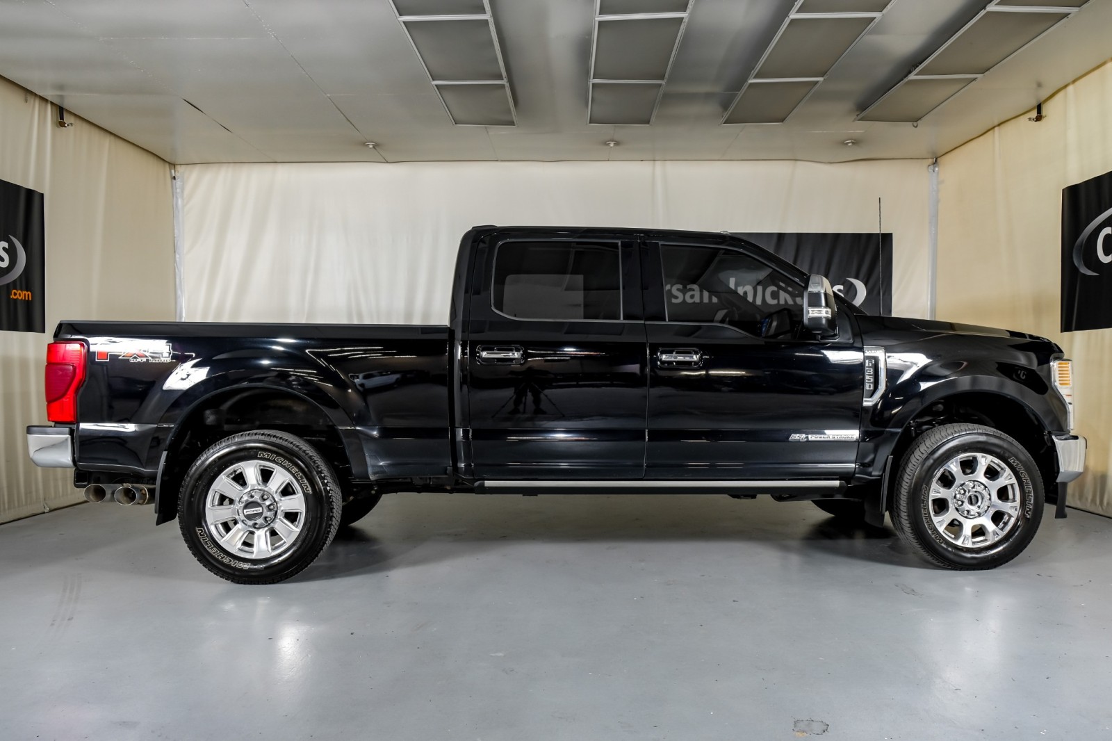 2022 Ford F-350 SRW Lariat 5