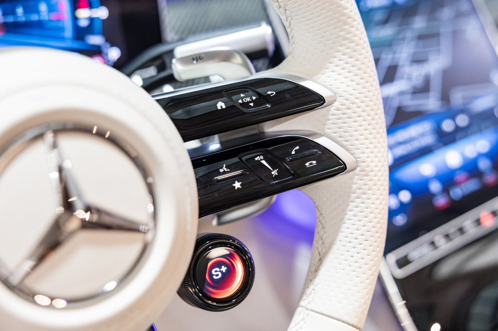 Used Car 2025 Mercedes-benz S-class  Amg S 63 E For Sale Under $180,000 In Boerne, Texas