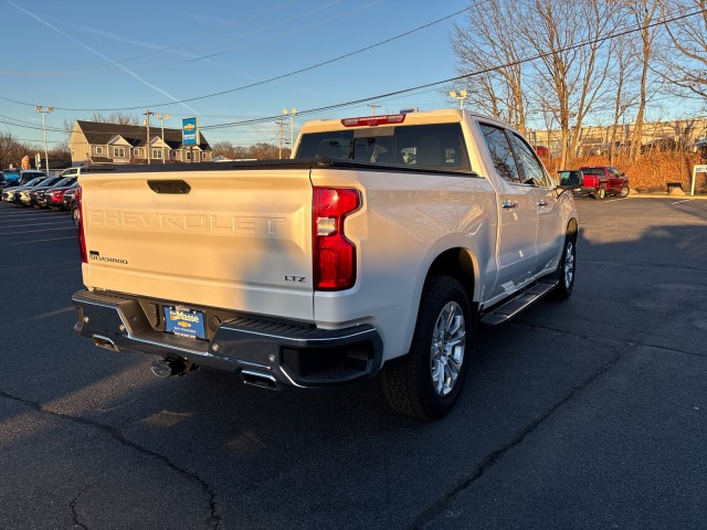 2022 Chevrolet Silverado 1500 LTZ 6