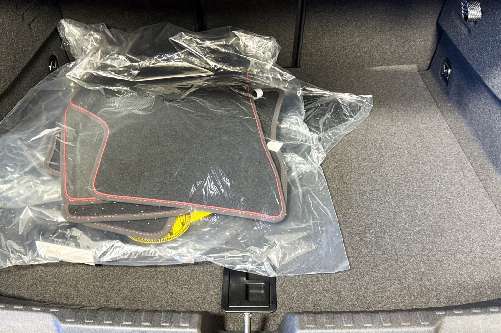 New 2026 Mythos Black Metallic Audi quattro image 23