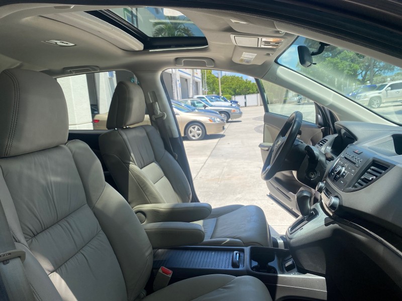 2012 Honda CR-V 1 FL OWNER EX-L LOW MILES 47,572 in , 