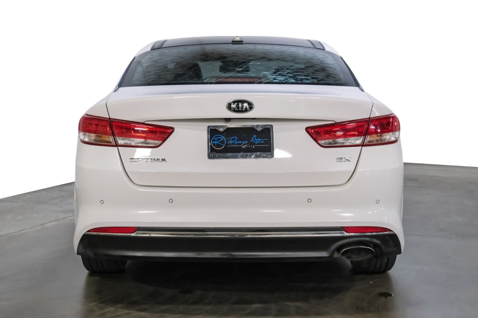 2016 Kia Optima EX 8