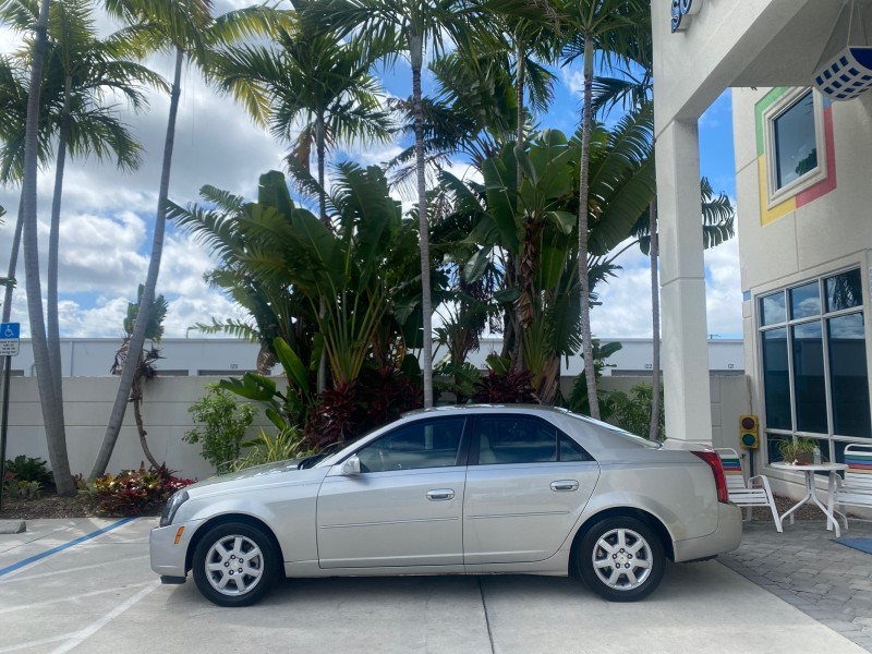 2006 Cadillac CTS LOW MILES 30,356 3.6 V6 VVT in , 
