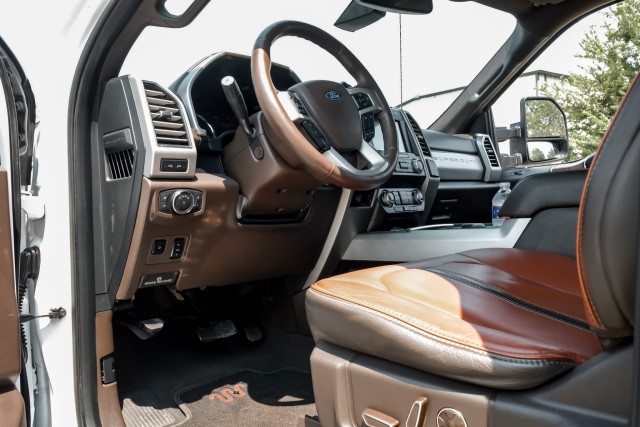 2019 Ford F-250 King Ranch 16