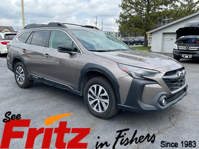 Brown 2024 Subaru Outback Premium AWD SUV / Crossover All-Wheel Drive Automatic