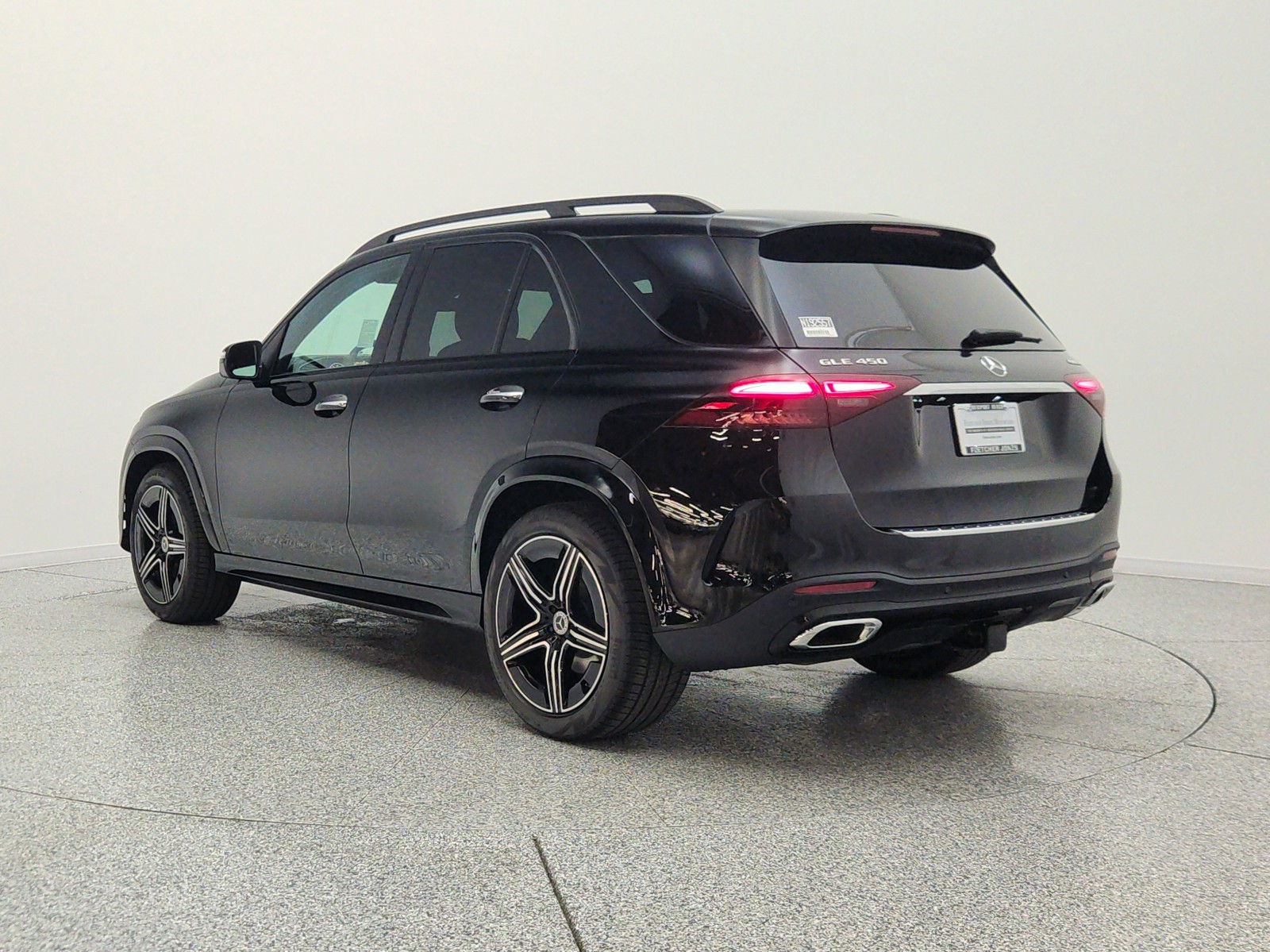 New 2026 Black Mercedes-Benz GLE 450 4MATIC® SUV image 7