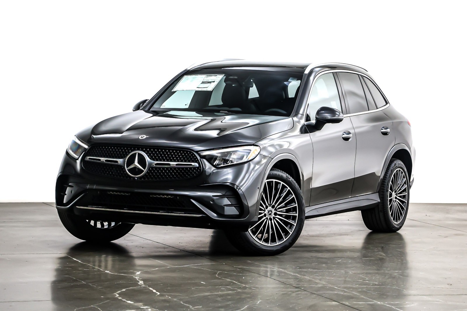 2026 Mercedes-Benz GLC GLC 300 SUV