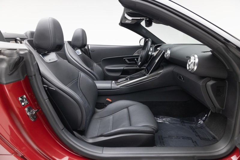 2022 Mercedes-Benz SL 63 AMG AMG SL 63 in , 