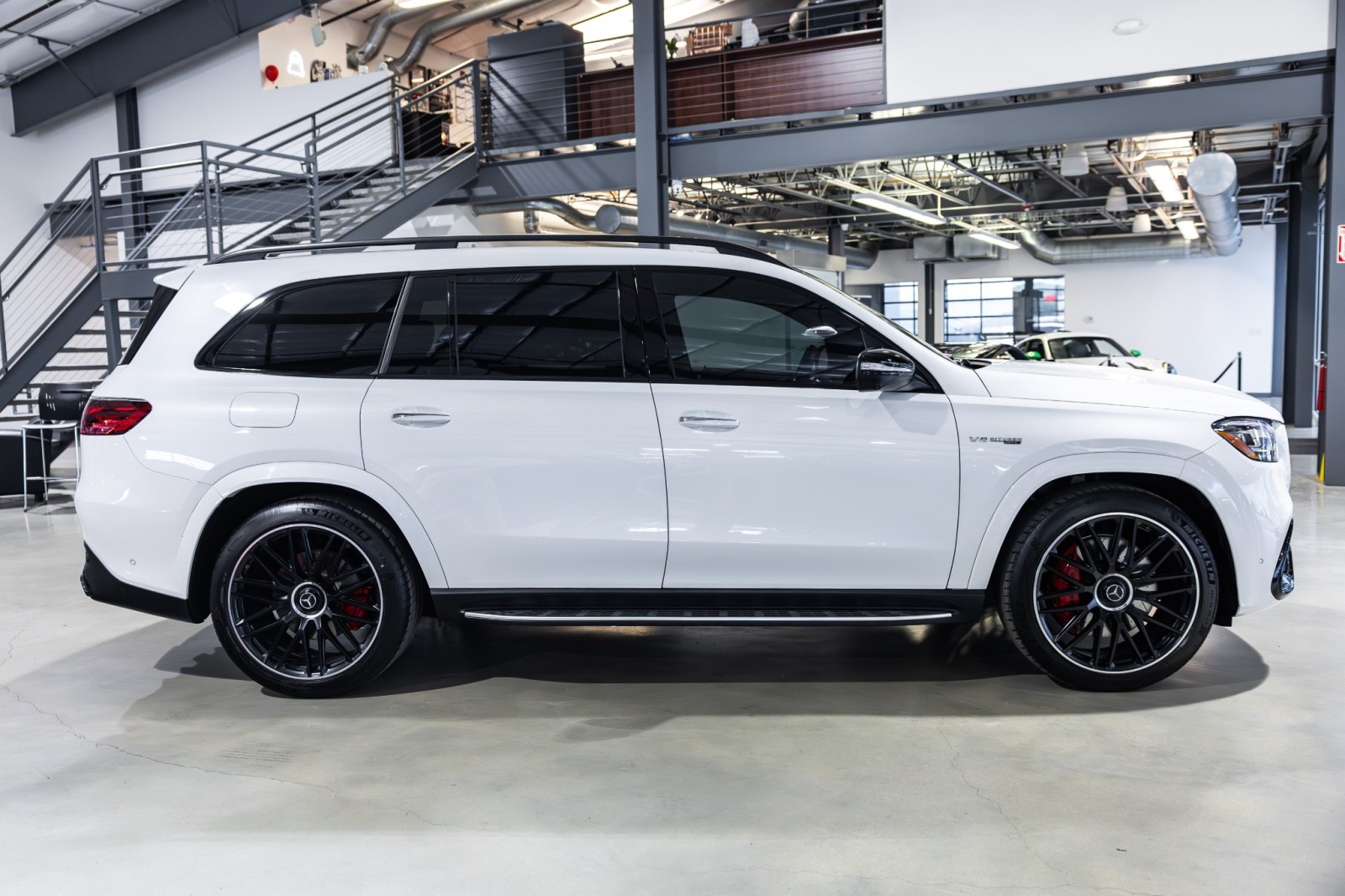 Used Car 2025 Mercedes-benz Gls  Amg Gls 63 For Sale Under $140,000 In Boerne, Texas