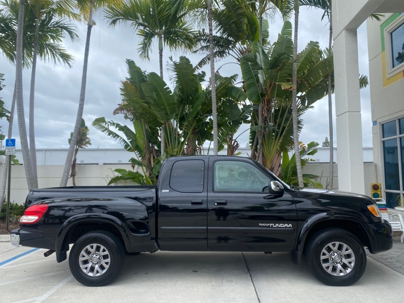 2004 Toyota Tundra SR5 1 OWNER 4WD XTRA CAB STEP SIDE in , 