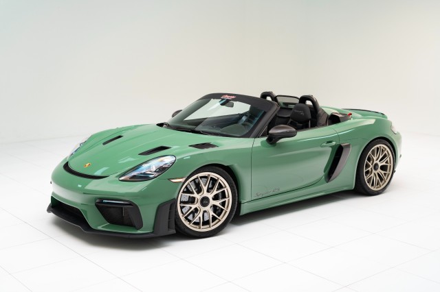 2024  718 Spyder RS in , 