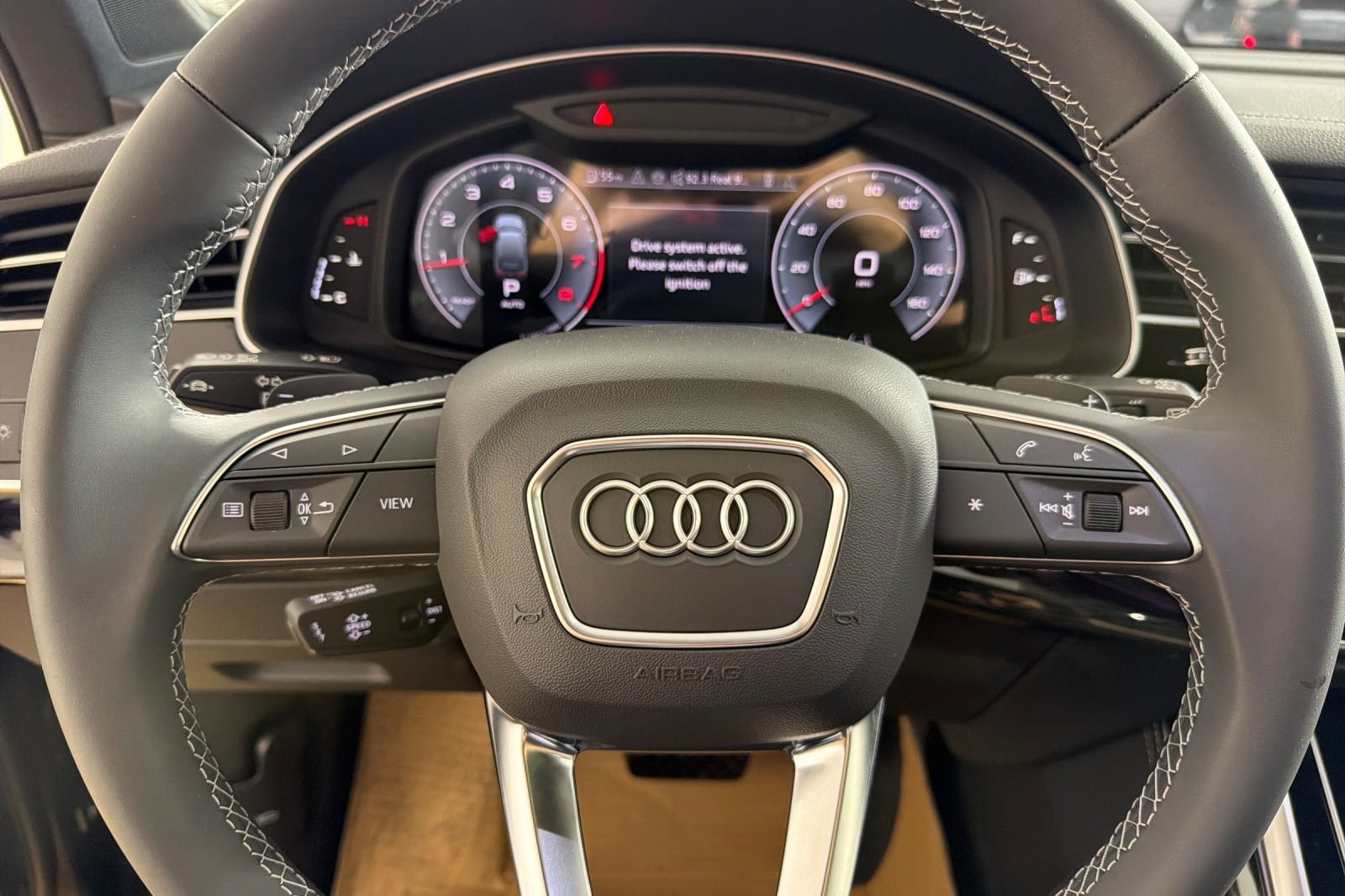 New 2026 Mythos Black Metallic Audi Premium Plus 45 quattro *Ltd Avail* image 23