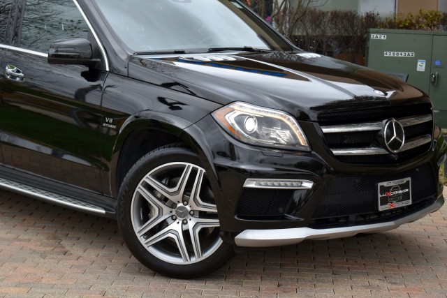 2016 Mercedes-Benz GL63 AMG One Owner Designo Leather Pano Roof Navi Heated/Co 5