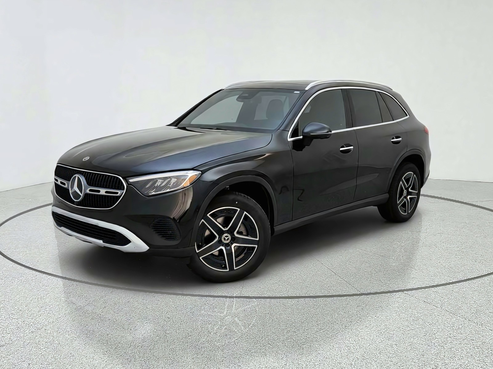 2027 Mercedes-Benz GLC