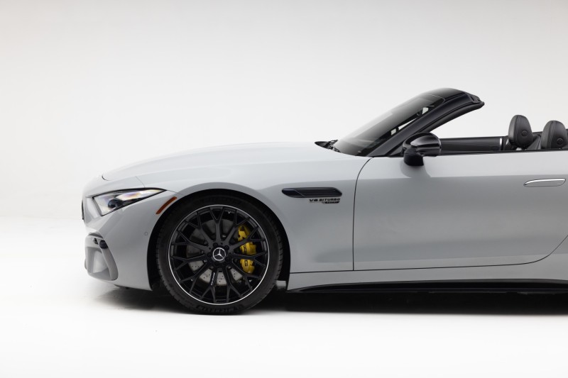 2022 Mercedes-Benz SL 55 AMG AMG SL 55 in , 