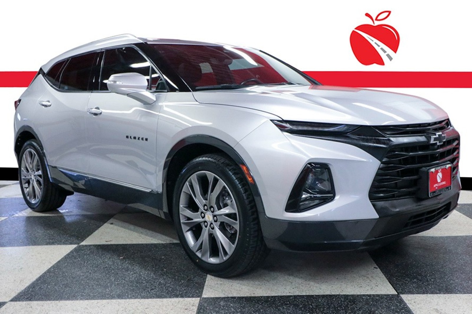 Used Car 2022 Chevrolet Blazer  Premier For Sale Under $30,000 In Austin, Texas