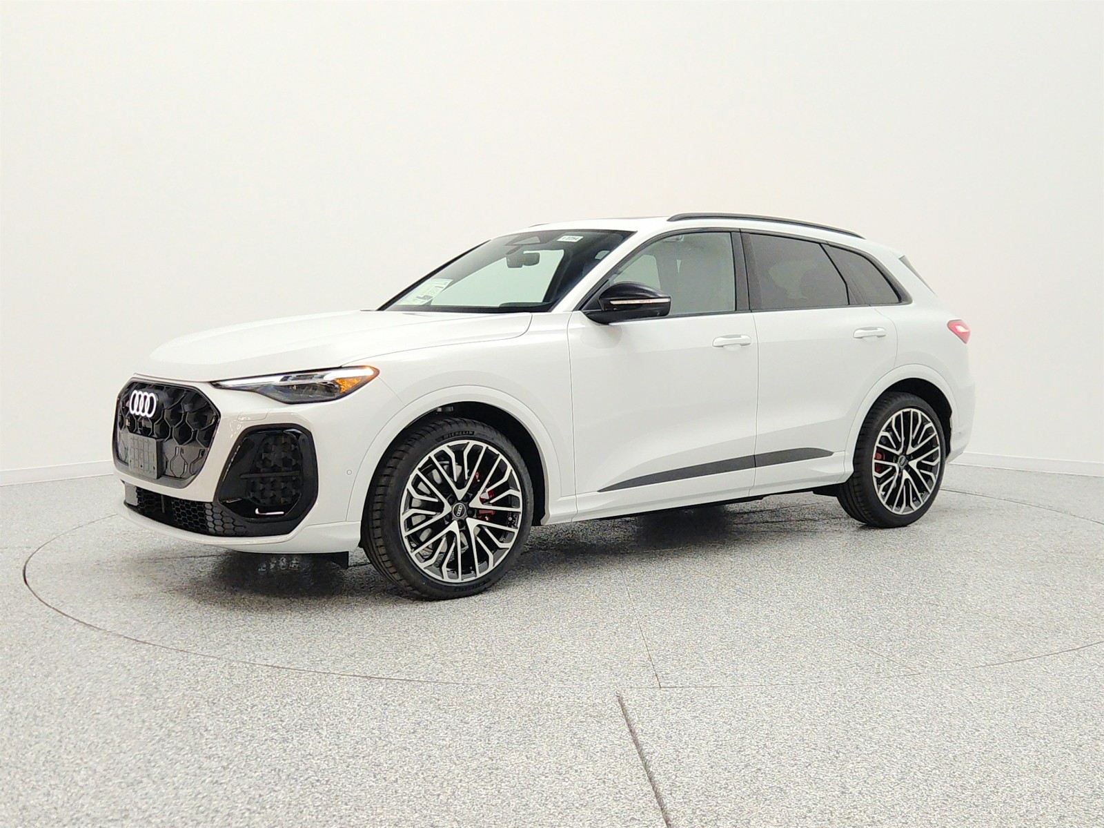2026 Audi SQ5 2026 Audi SQ5 Prestige 3.0 TFSI quattro SUV