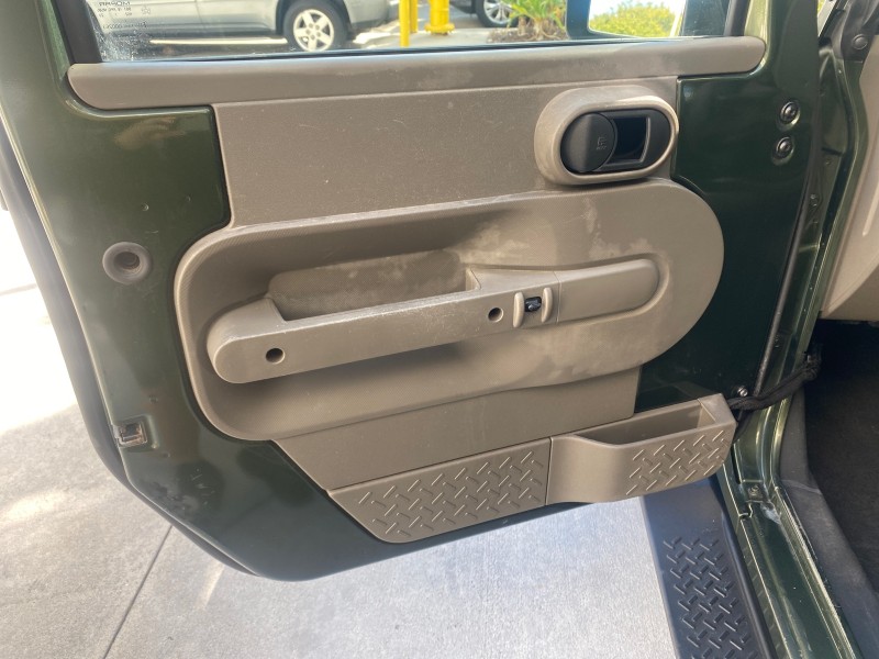 2008 Jeep Wrangler Unlimited X LOW MILES 70,883 1 OWNER 4WD in , 