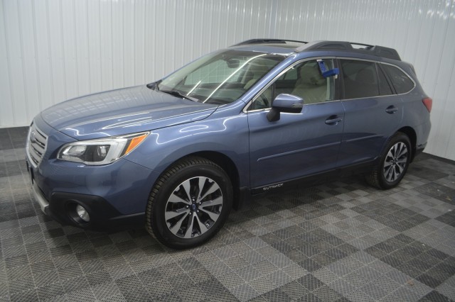 Used 2016 Subaru Outback 2.5i Limited SUV for sale in Geneva NY