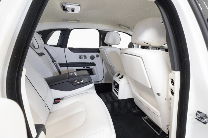 2022 Rolls-Royce Ghost Ghost~$412,550 MSRP!~IMMERSIVE SEATING~REAR THEATRE~LOADED in , 