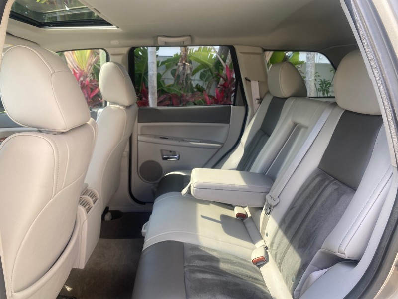 2006 Jeep Grand Cherokee Overland LOW MILES 57,372 1 OWNER 4WD in , 