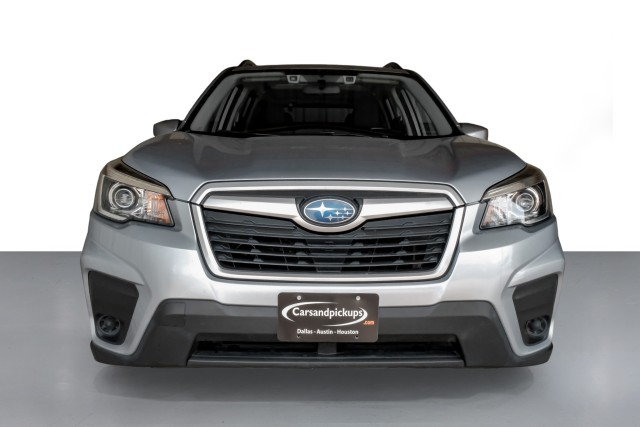 2019 Subaru Forester Premium 3