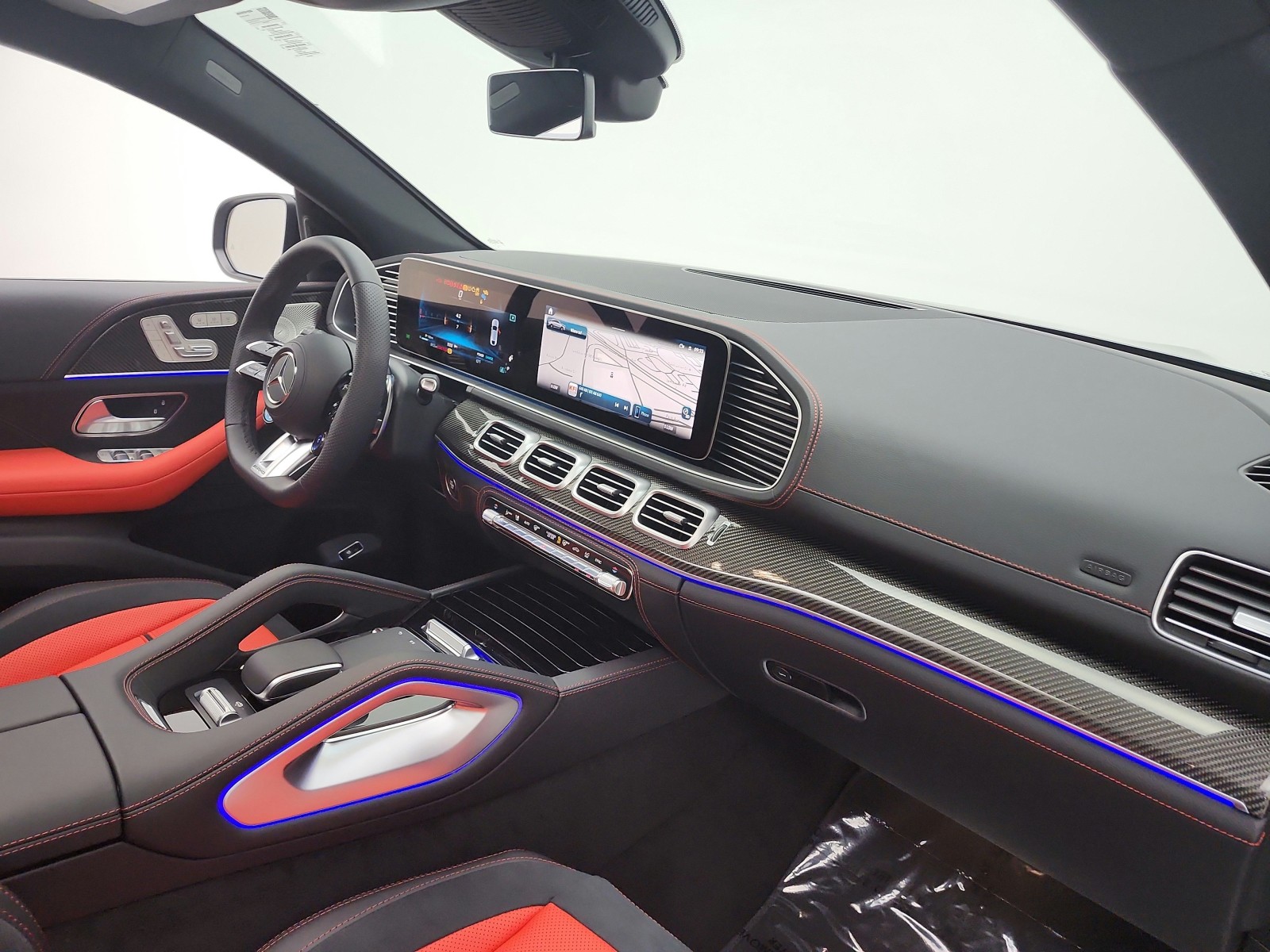 New 2026 Selenite Grey Metallic Mercedes-Benz AMG® GLE 53 image 14