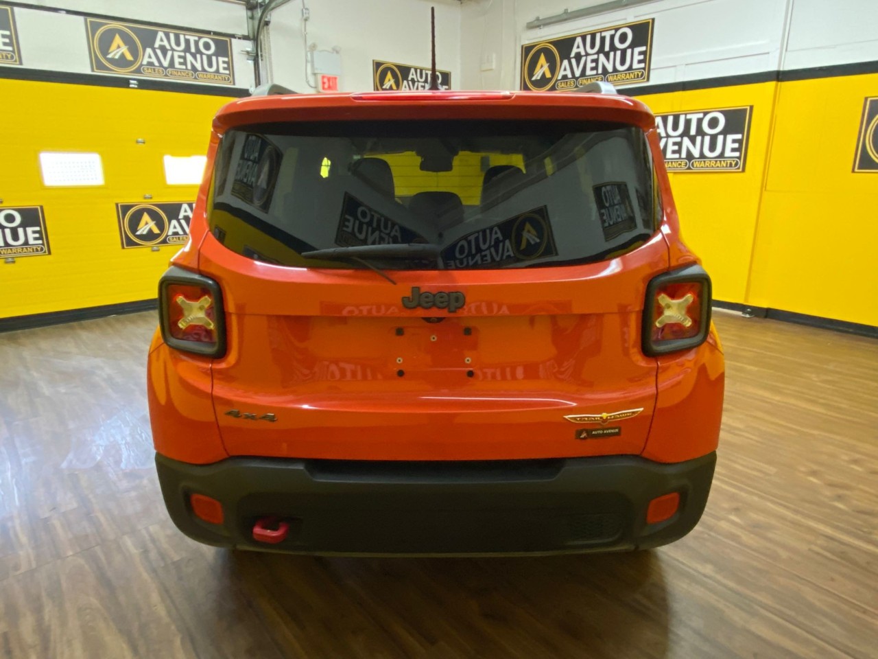 2016 Jeep Renegade
