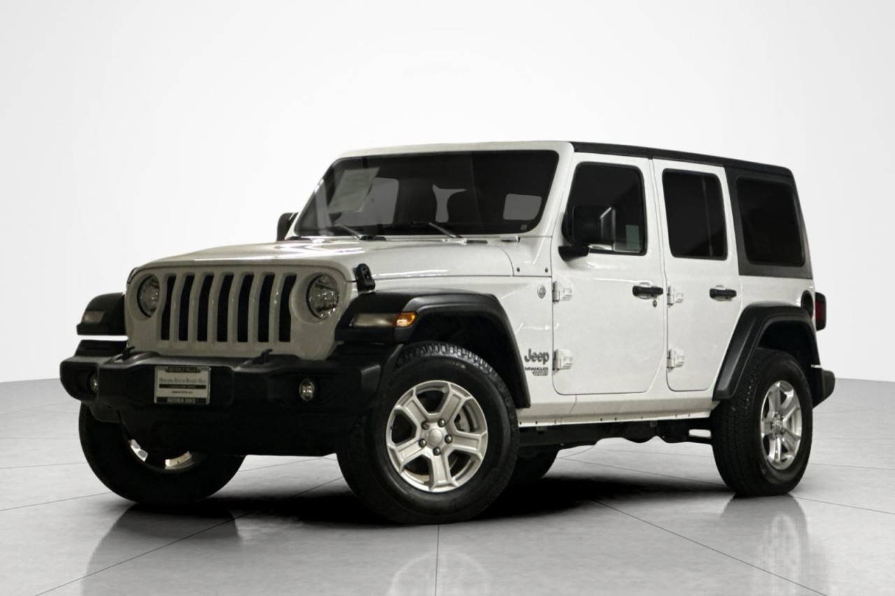 2021 Jeep Wrangler Unlimited