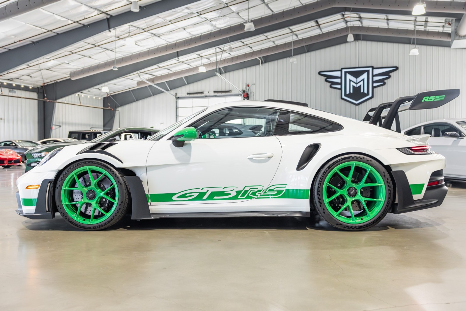 Used Car 2023 Porsche 911  Gt3 Rs Tribute Edition For Sale Under $460,000 In Boerne, Texas