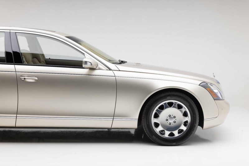 2004 Maybach 57 SWB in , 