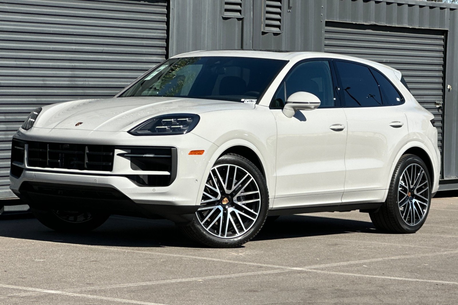 2026 Porsche Cayenne AWD