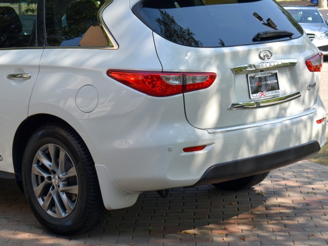 2015 INFINITI QX60 AWD Premium Plus Pkg. Premium Plus Pkg. Navi 3rd Row Leather Moonroof He 10