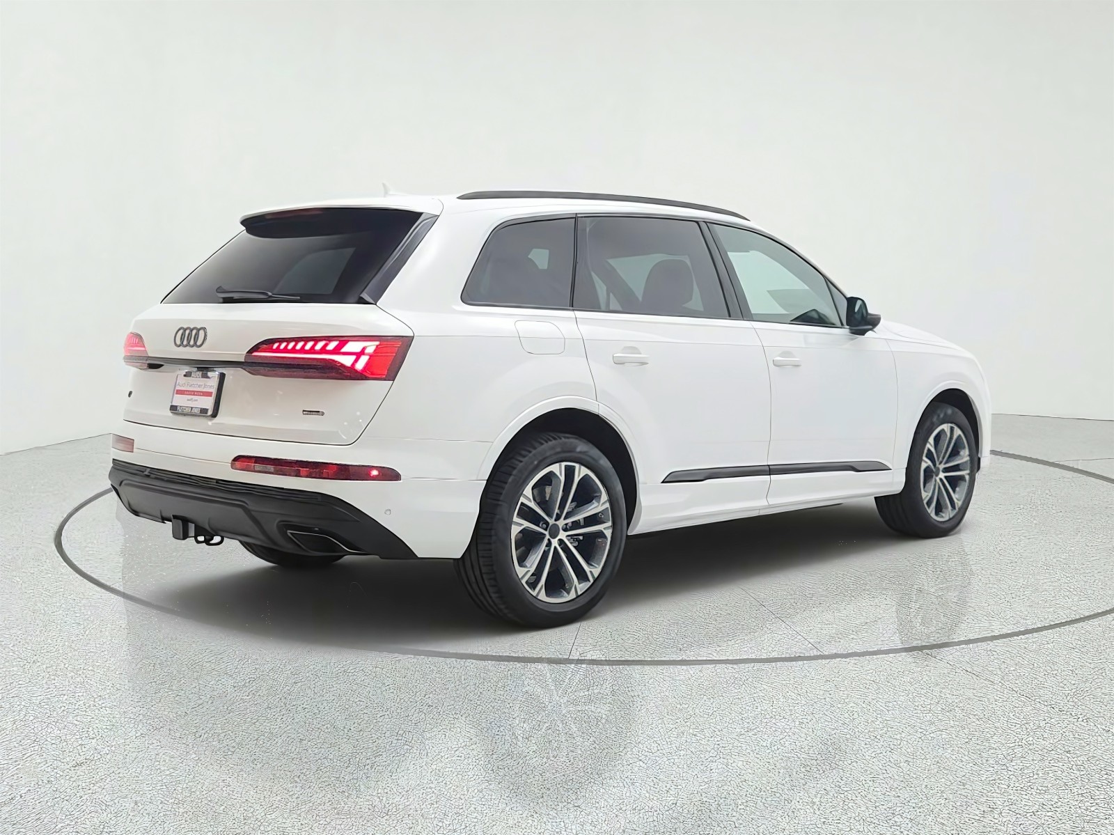 New 2026 Carrara White Audi Premium Plus 45 quattro *Ltd Avail* image 5