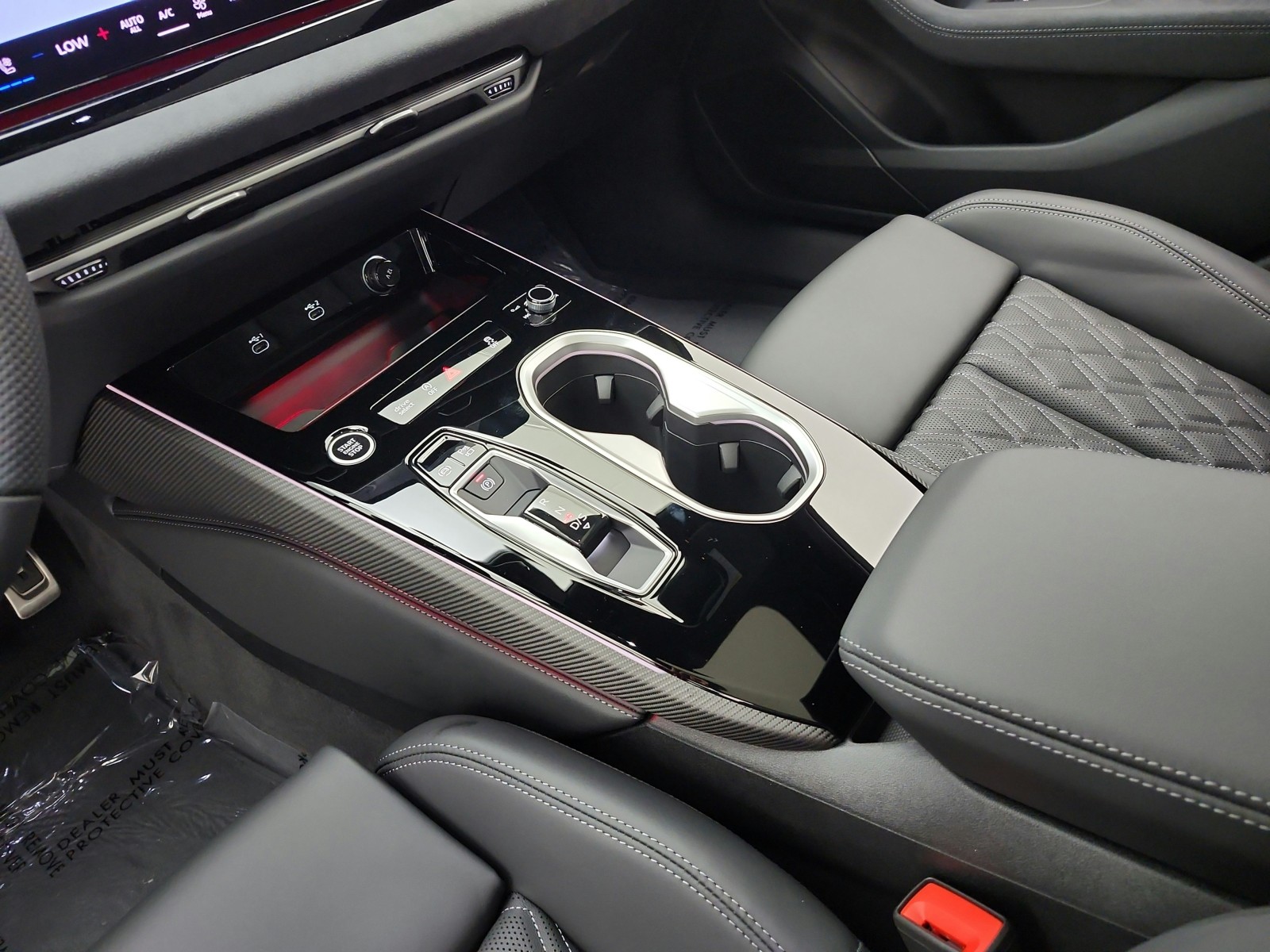 New 2026 Ascari Blue Metallic Audi Prestige quattro image 10
