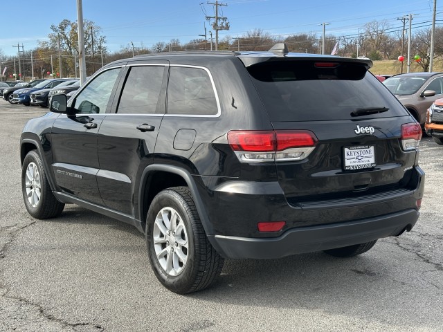 2022 Jeep Grand Cherokee WK Laredo E 5