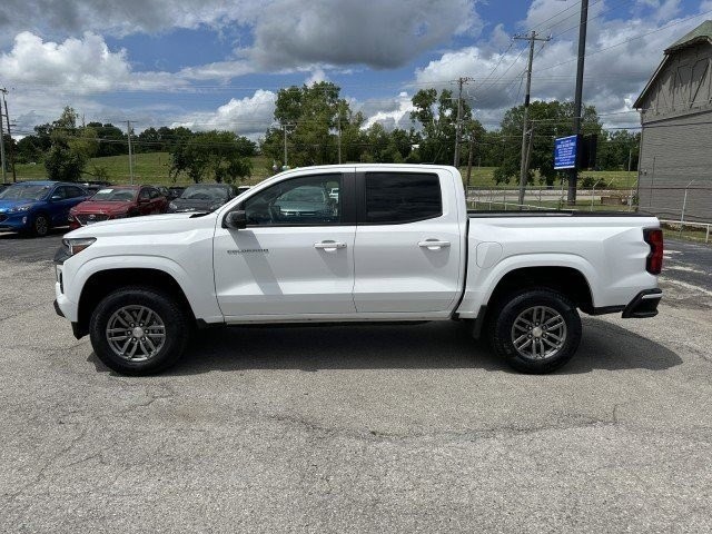 2023 Chevrolet Colorado 2WD LT 22