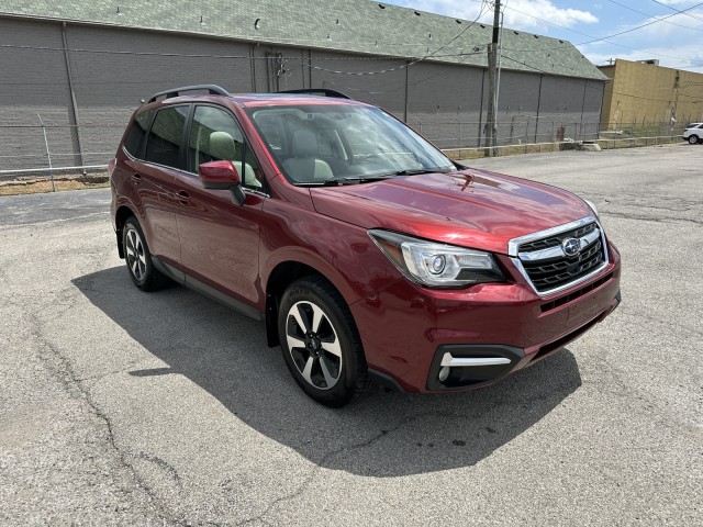2018 Subaru Forester Limited 1