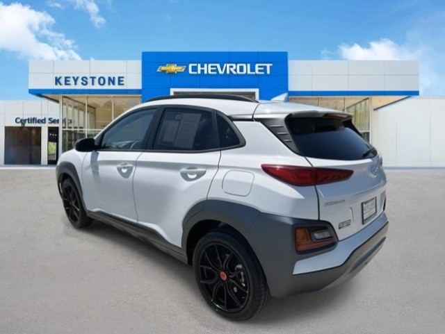 2021 Hyundai Kona NIGHT 5