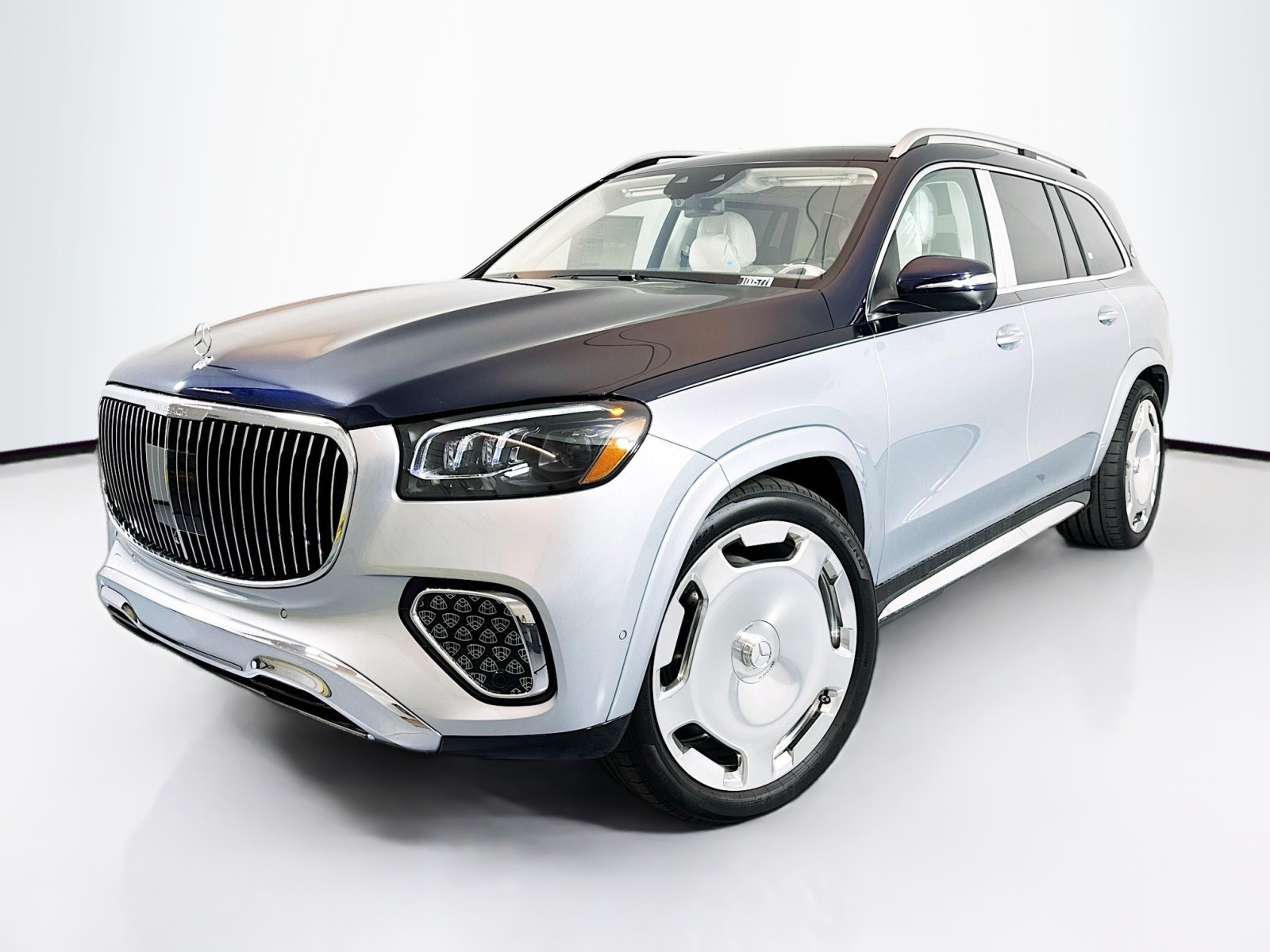 New 2025 MercedesBenz GLS Maybach GLS 600 4MATIC® SUV SUV in Fremont