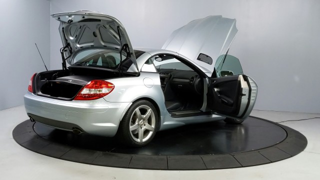 2006 Mercedes-Benz SLK-Class 3.5L 14