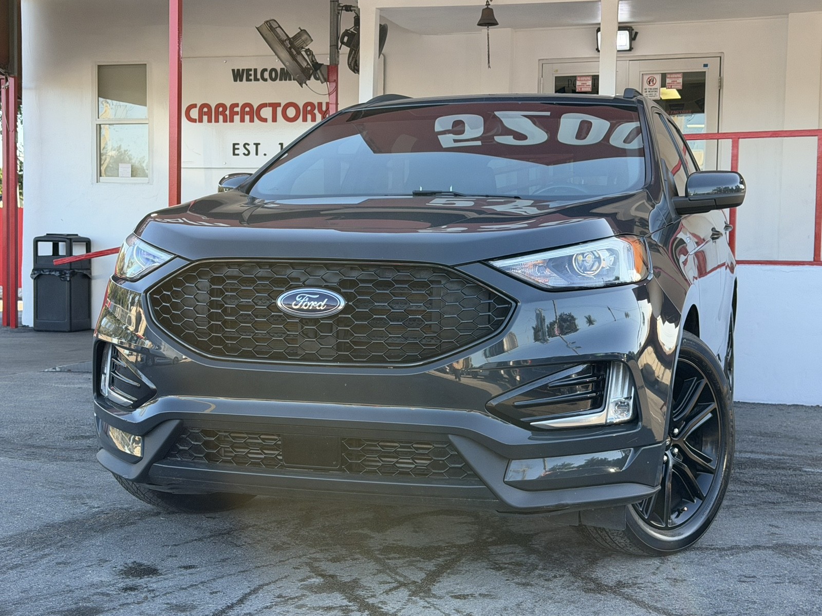 2021 Ford Edge ST Line FWD